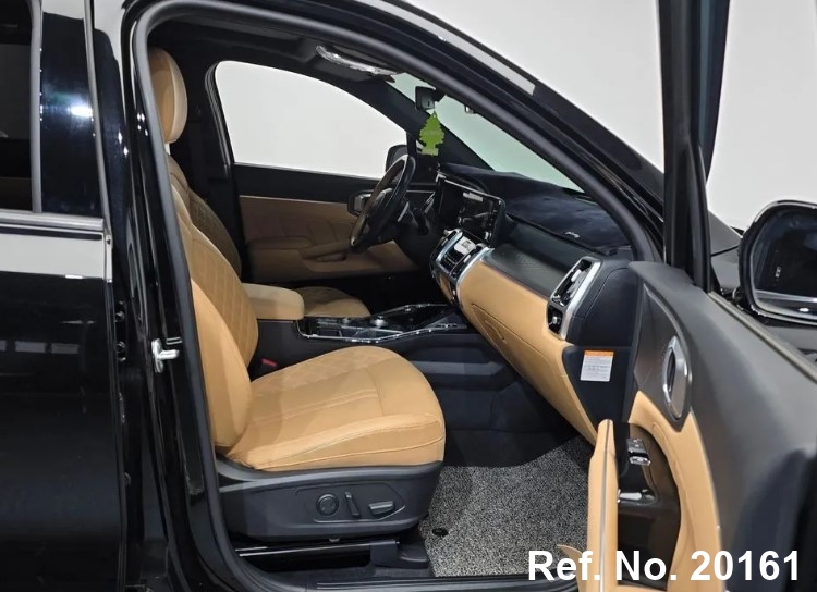  Kia / Sorento Stock No. 20161